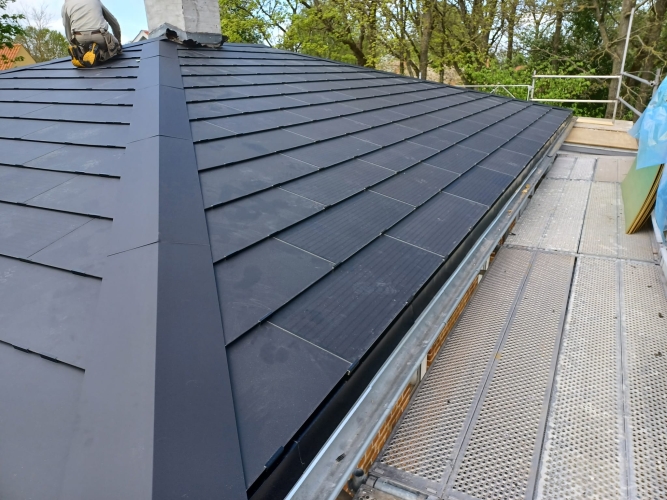 nyt tag aars tagrenovering