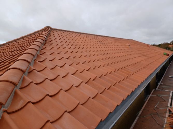 nyt tag nibe tagrenovering