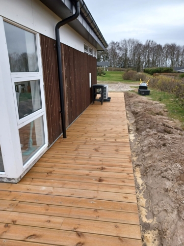 nyt tag Støvring tagrenovering