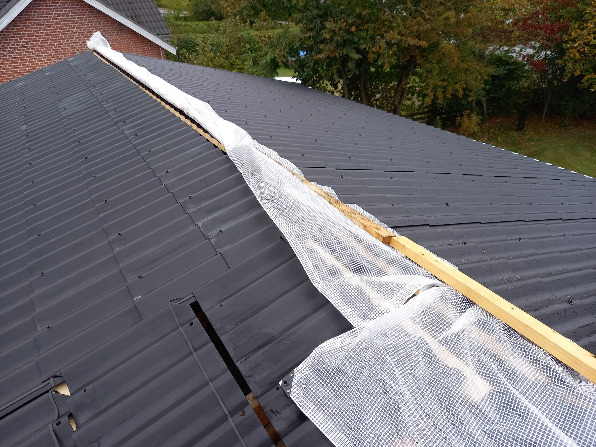 nyt tag tag tagrenovering