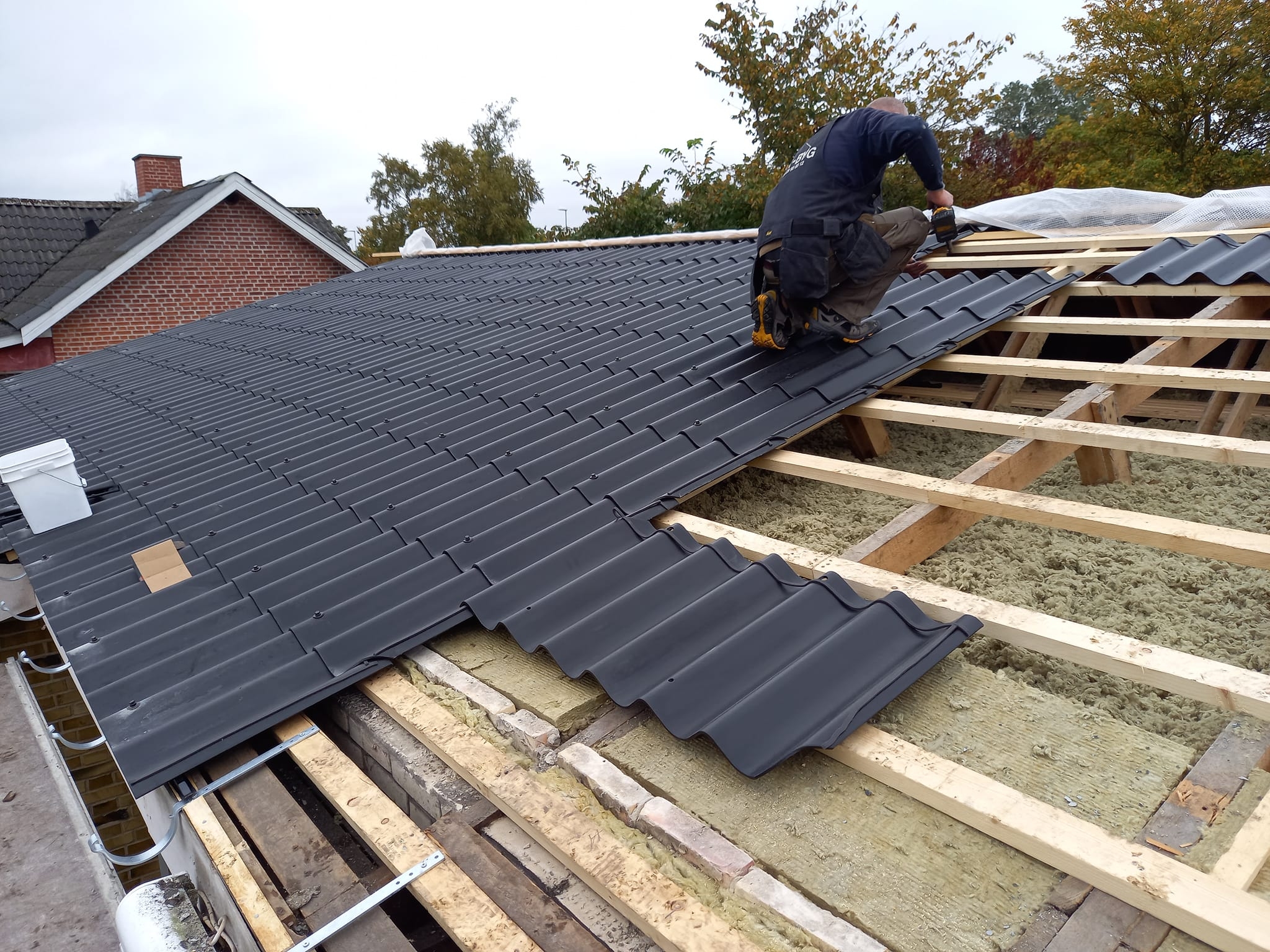 tag nyt tag tagrenovering